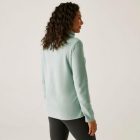 Regatta Sweethart Női polár felső zöld