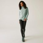 Regatta Sweethart Női polár felső zöld