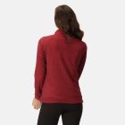 Regatta Womens Montes Női polár bordó