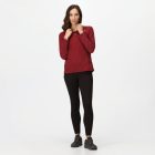 Regatta Womens Montes Női polár bordó