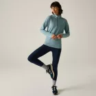 Regatta Womens Montes Női polár kék