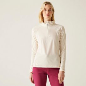 Regatta Womens Montes Női polár fehér