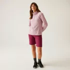 Regatta Womens Montes Női polár rózsaszín/korall/pink