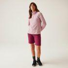 Regatta Womens Montes Női polár rózsaszín/korall/pink