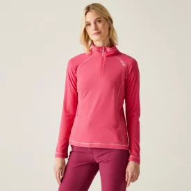 Regatta Womens Montes Női polár rózsaszín/korall/pink
