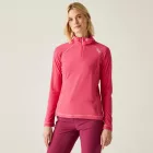 Regatta Womens Montes Női polár rózsaszín/korall/pink