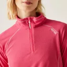 Regatta Womens Montes Női polár rózsaszín/korall/pink