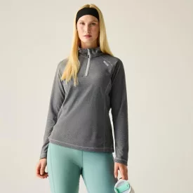 Regatta Womens Montes Női polár szürke