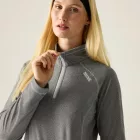 Regatta Womens Montes Női polár szürke