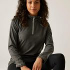 Regatta Womens Montes Női polár szürke