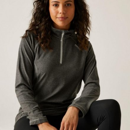 Regatta Womens Montes Női polár szürke