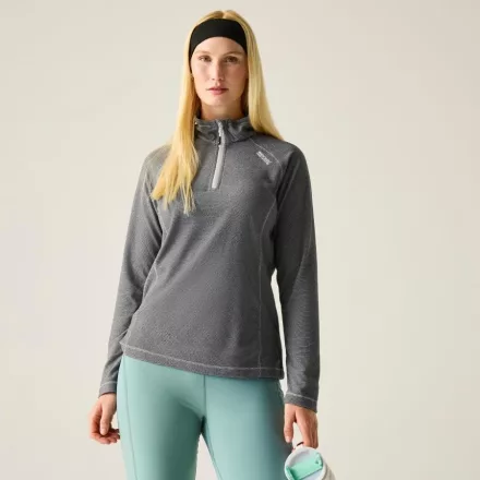 Regatta Womens Montes Női polár szürke