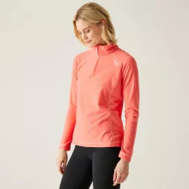 Regatta Womens Montes Női polár rózsaszín/korall/pink