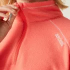 Regatta Womens Montes Női polár rózsaszín/korall/pink