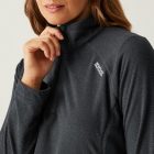 Regatta Womens Montes Női polár szürke