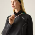 Regatta Womens Montes Női polár szürke