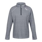 Regatta Womens Montes Női polár szürke