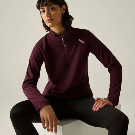 Regatta Womens Montes Női polár bordó