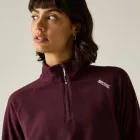 Regatta Womens Montes Női polár bordó