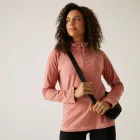 Regatta Womens Montes Női polár rózsaszín/korall/pink