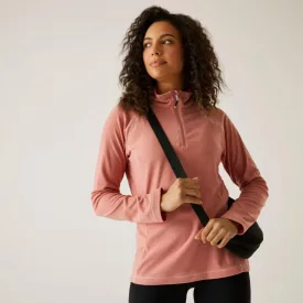 Regatta Womens Montes Női polár rózsaszín/korall/pink