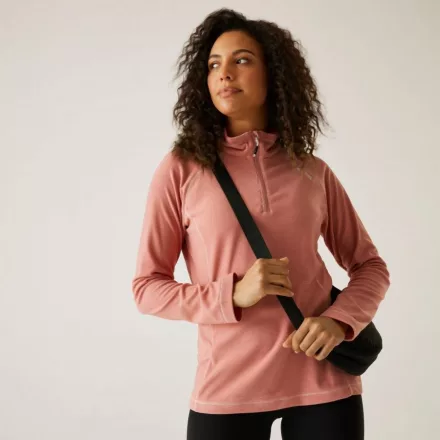 Regatta Womens Montes Női polár rózsaszín/korall/pink