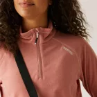 Regatta Womens Montes Női polár rózsaszín/korall/pink