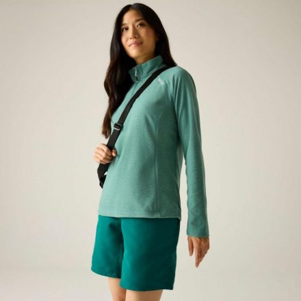 Regatta Womens Montes Női polár zöld