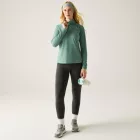 Regatta Womens Montes Női polár zöld