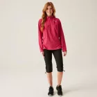 Regatta Womens Montes Női polár piros