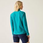 Regatta Womens Montes Női polár zöld