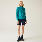 Regatta Womens Montes Női polár zöld