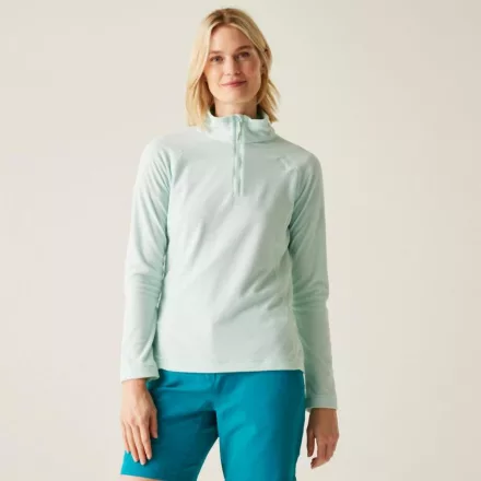 Regatta Womens Montes Női polár zöld