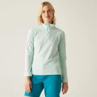 Regatta Womens Montes Női polár zöld