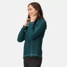 Regatta Womens Montes Női polár kék
