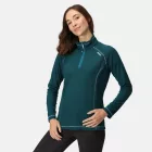 Regatta Womens Montes Női polár kék