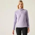 Regatta Womens Montes Női polár lila