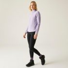 Regatta Womens Montes Női polár lila