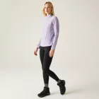 Regatta Womens Montes Női polár lila