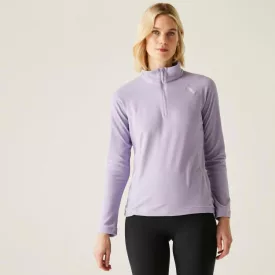Regatta Womens Montes Női polár lila