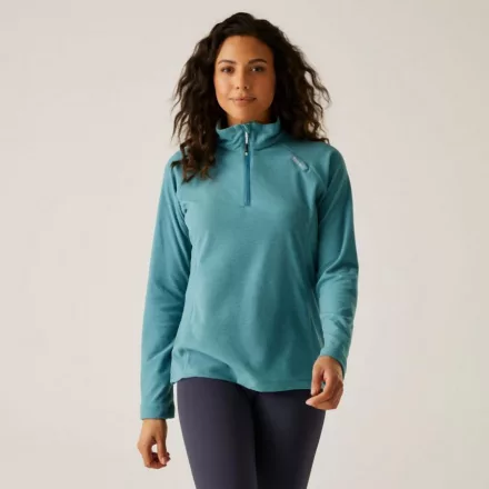 Regatta Womens Montes Női polár zöld