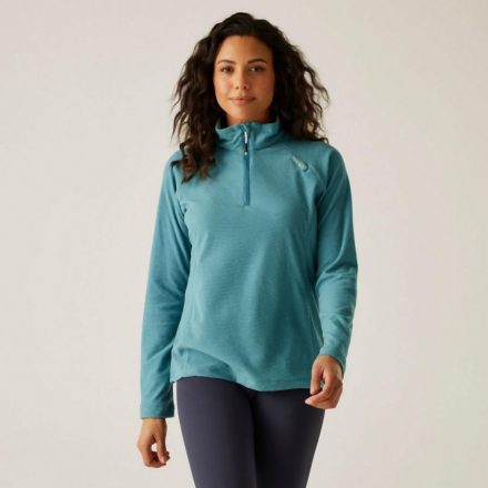 Regatta Womens Montes Női polár zöld
