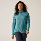 Regatta Womens Montes Női polár zöld