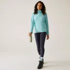 Regatta Womens Montes Női polár kék