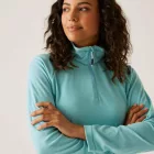 Regatta Womens Montes Női polár kék