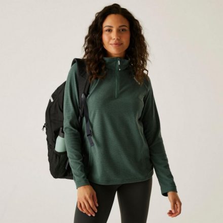 Regatta Womens Montes Női polár zöld