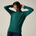 Regatta Womens Montes Női polár zöld