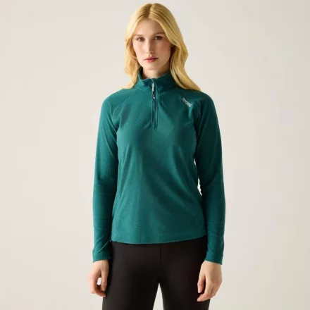 Regatta Womens Montes Női polár zöld