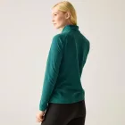 Regatta Womens Montes Női polár zöld