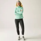 Regatta Womens Montes Női polár zöld